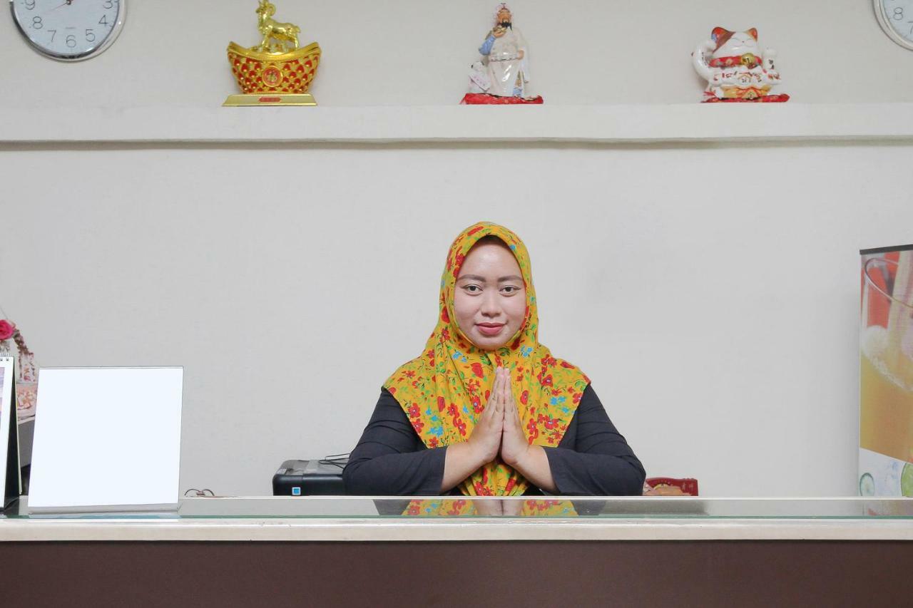 Blossom Resident Blok M Jakarta Extérieur photo