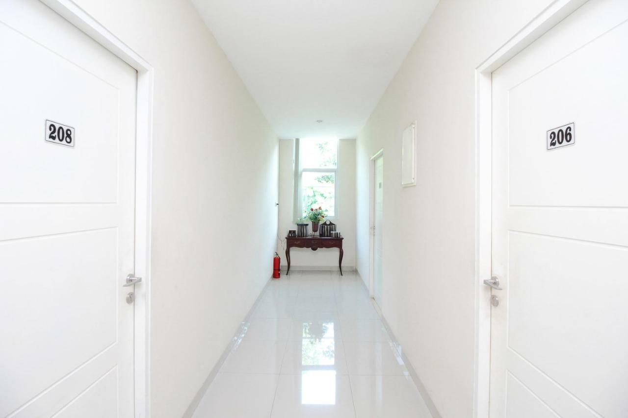 Blossom Resident Blok M Jakarta Extérieur photo